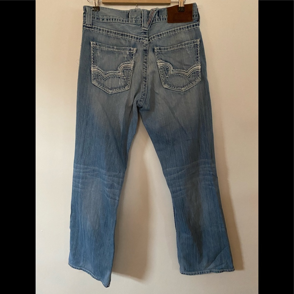 Big Star regular boot cut jeans